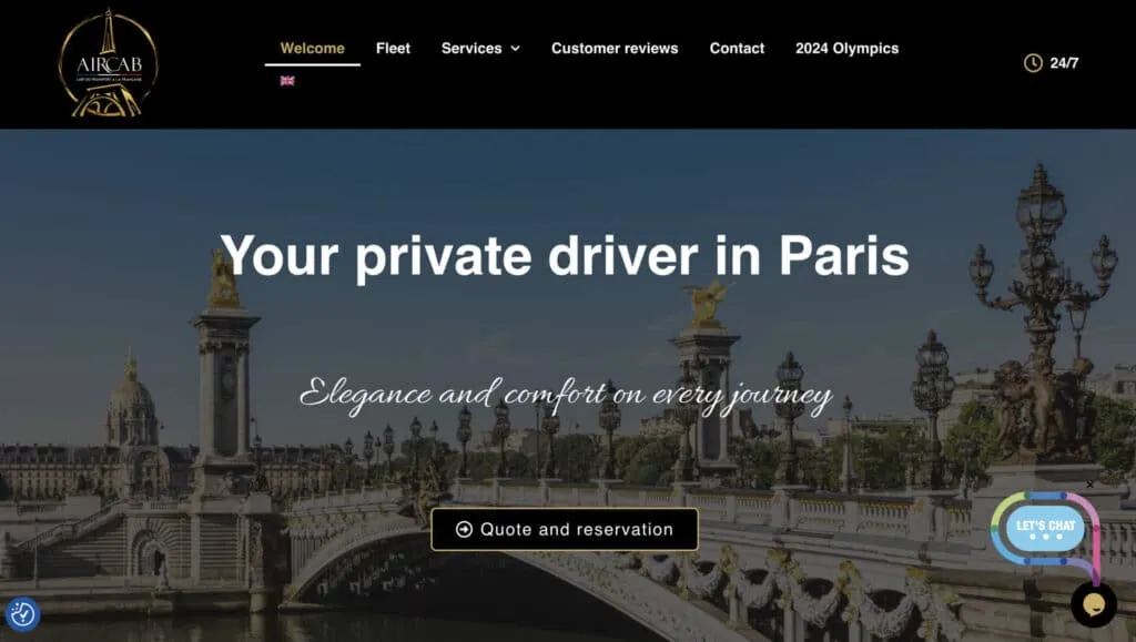 Aircab Paris