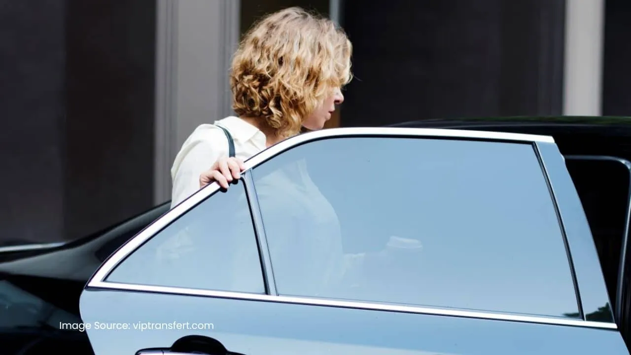 VIP Transfer: photo 1