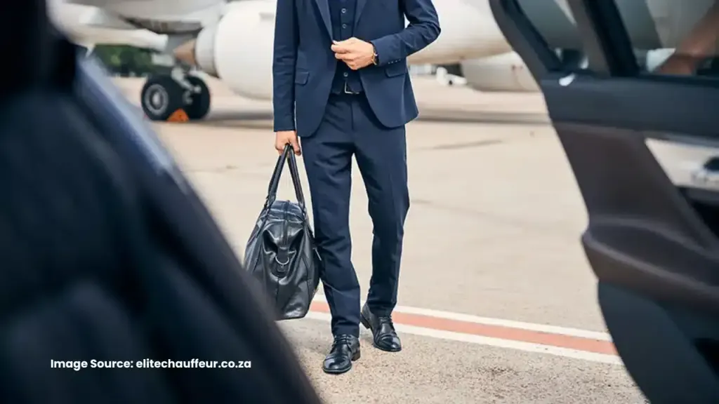 Elite Chauffeur Services: photo 1