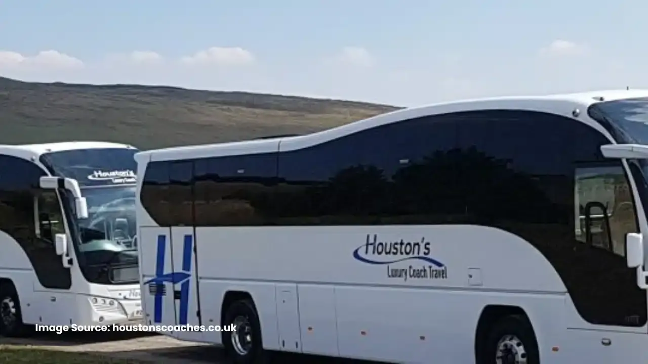 Houston’s Coaches: photo 1