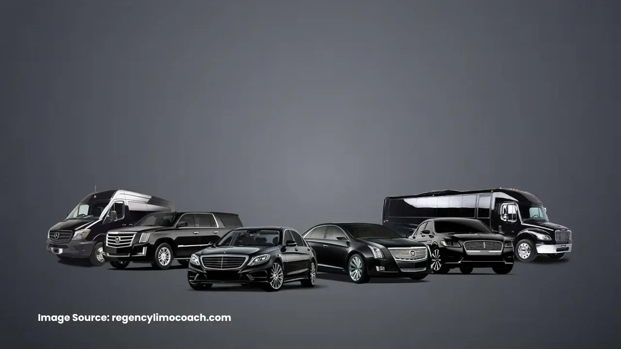 Regency Limo Coach: photo 1