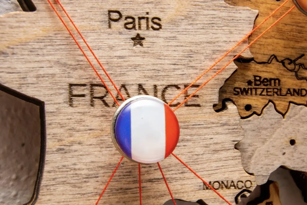 repatriation from France to the UK