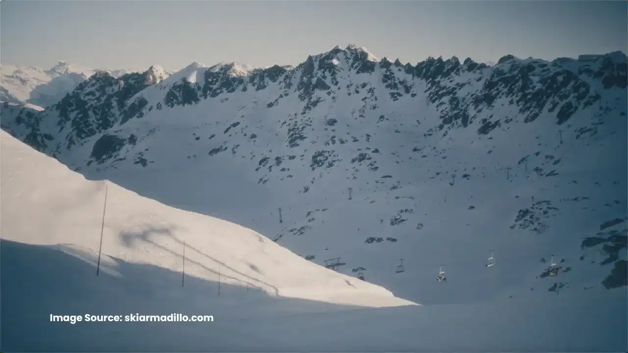 Ski Armadillo: photo 1