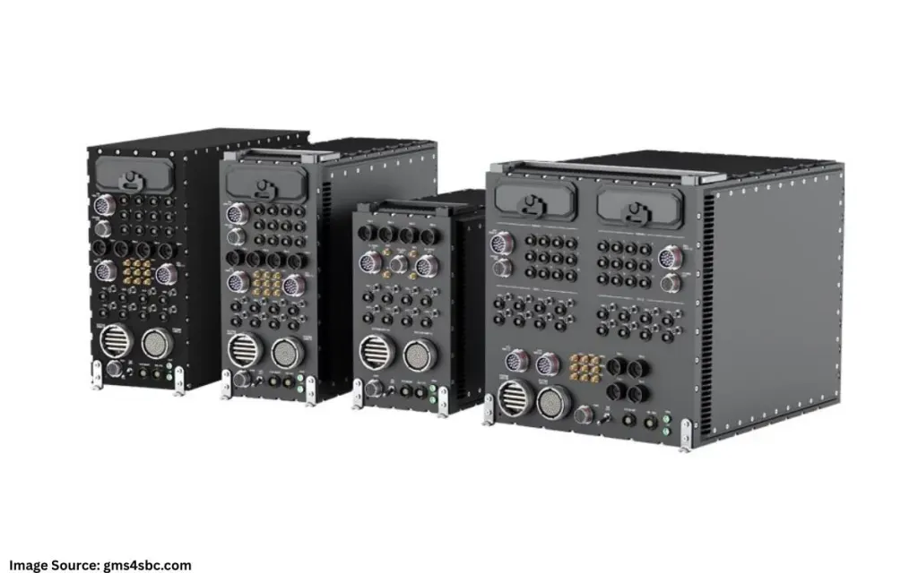 General Micro Systems: photo 1