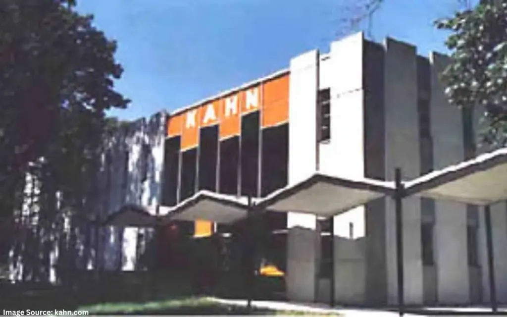 Kahn Industries Inc: photo 1