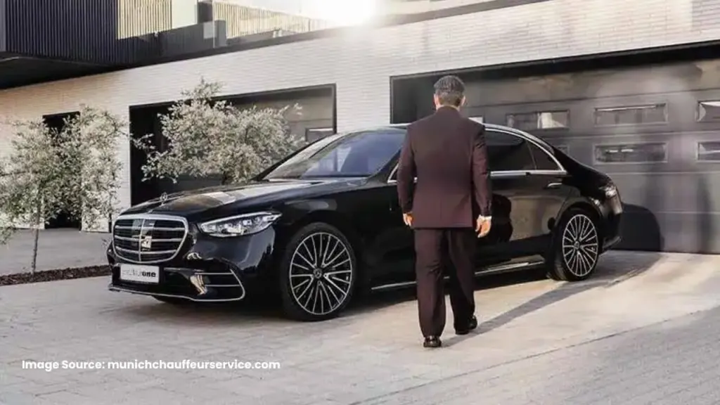 Munich Chauffeur Service: photo 1