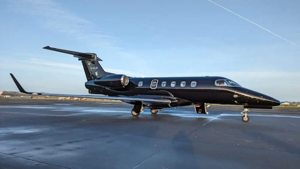 Why Charter a Jet?