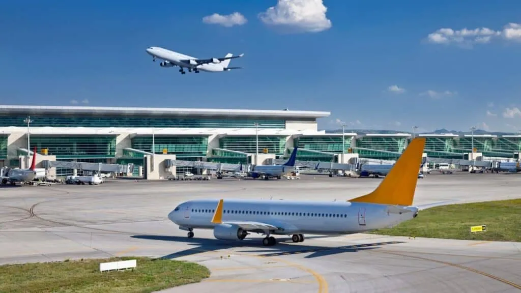 5. Use Alternate Airports