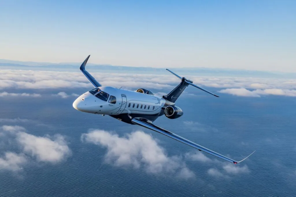 Embraer Praetor 600