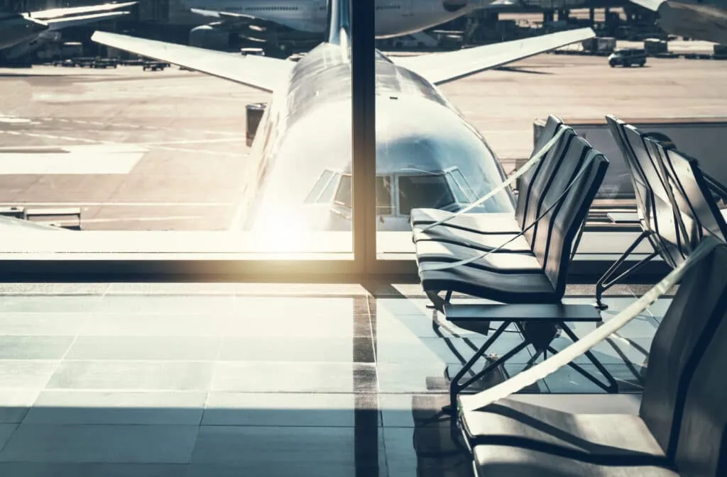 The Private Terminal Experience