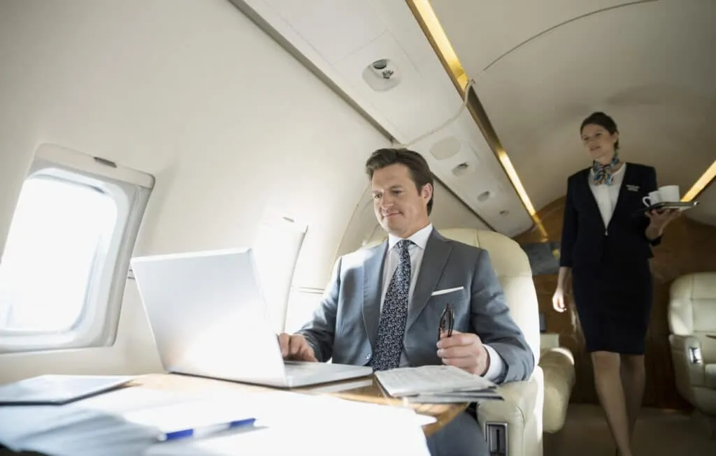 Private Jet Etiquette for First-Time Flyers