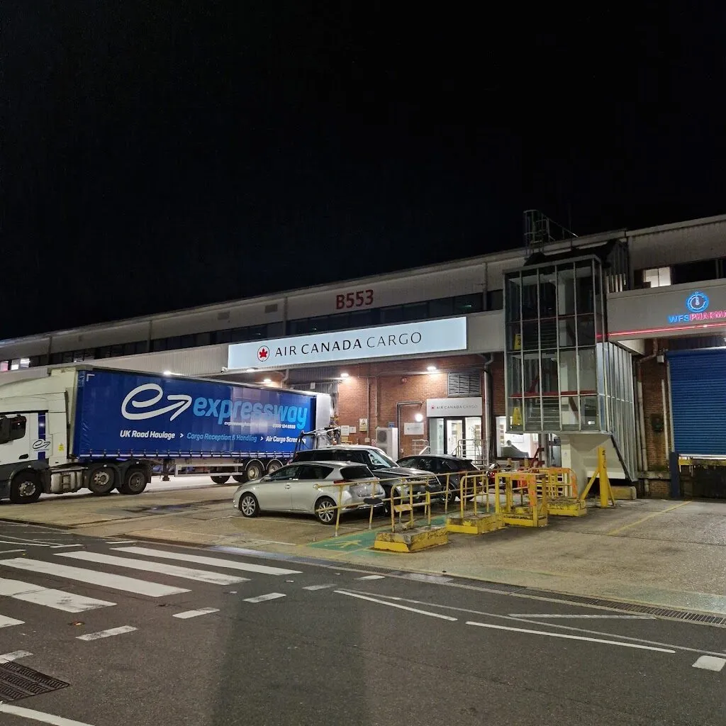 Air Canada Cargo: photo 1