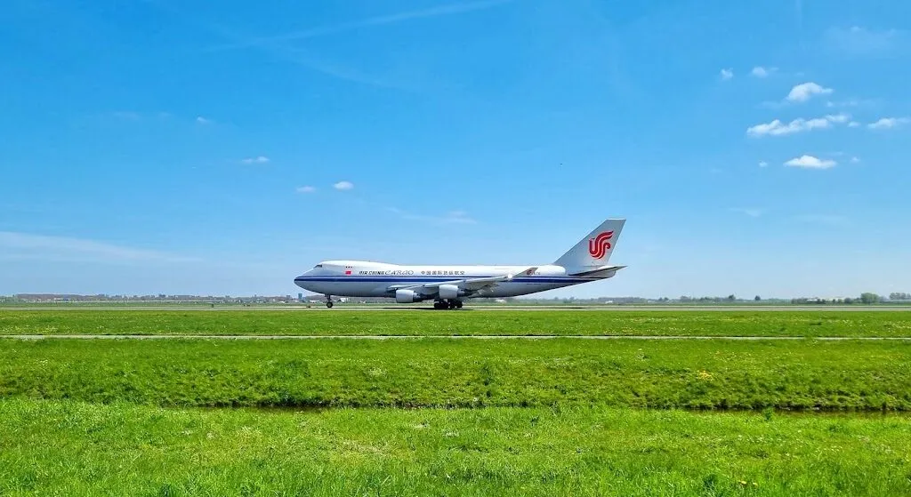 Air China Cargo UK