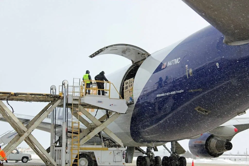 London Air Cargo