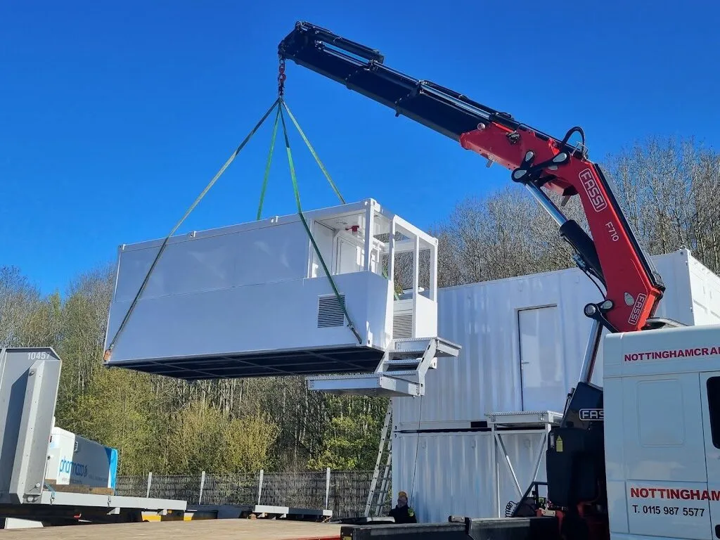 Mobile Air Traffic Control Systems Ltd
