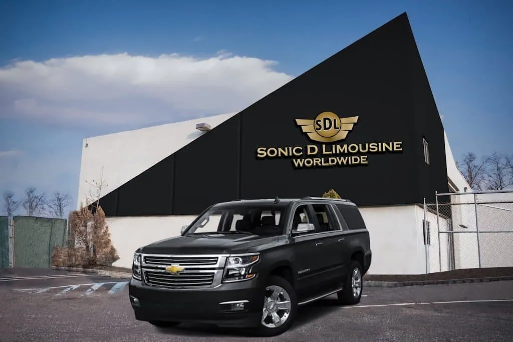 Sonic D Limousine: photo 1