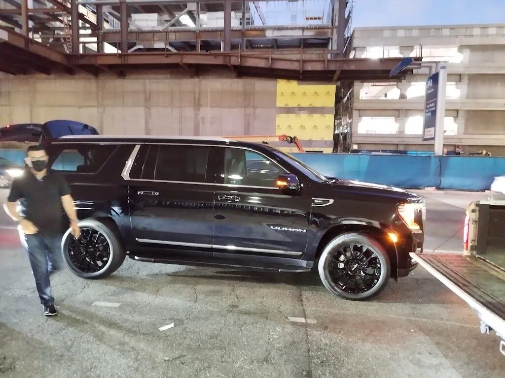 LAX Car Service - MGCLS: photo 1