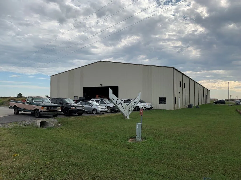 CAVU Aerospace: photo 1