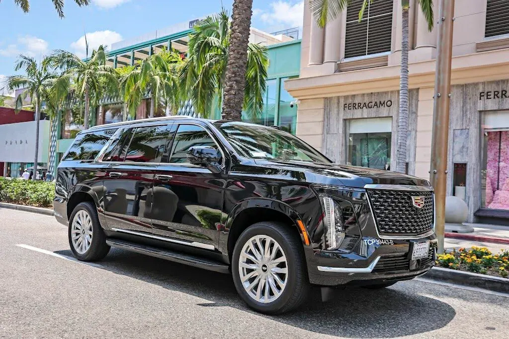 LB Limousine, Inc