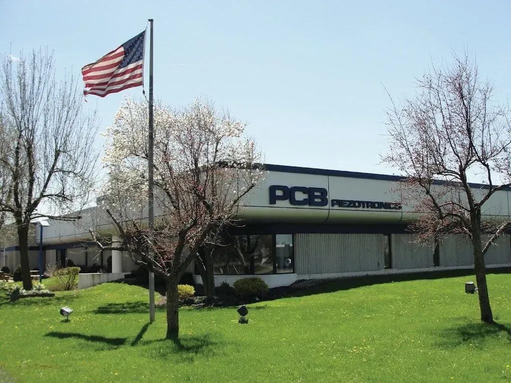 PCB Piezotronics, Inc.: photo 1