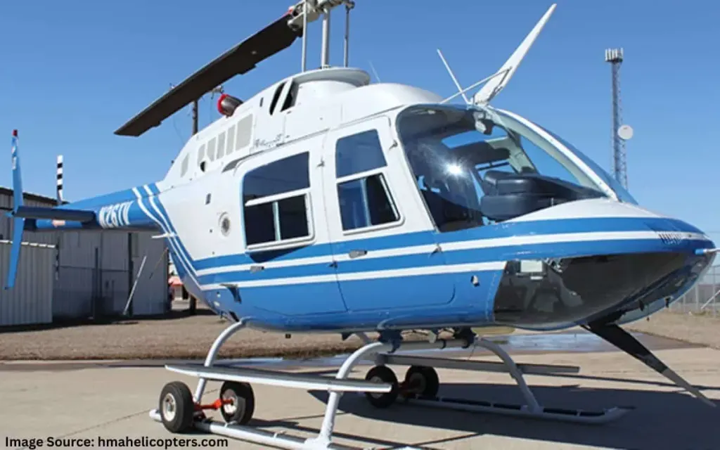 Helicopter Marketing Associates: photo 1
