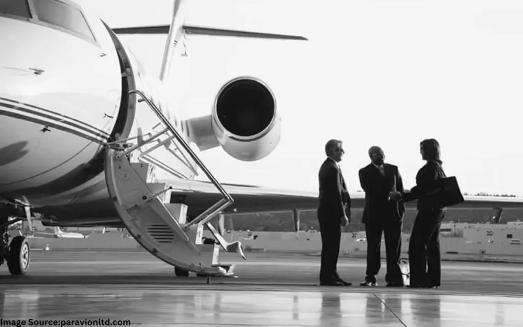 Par Avion LTD: photo 1