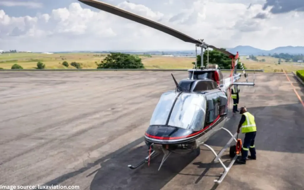 Luxaviation France: photo 1