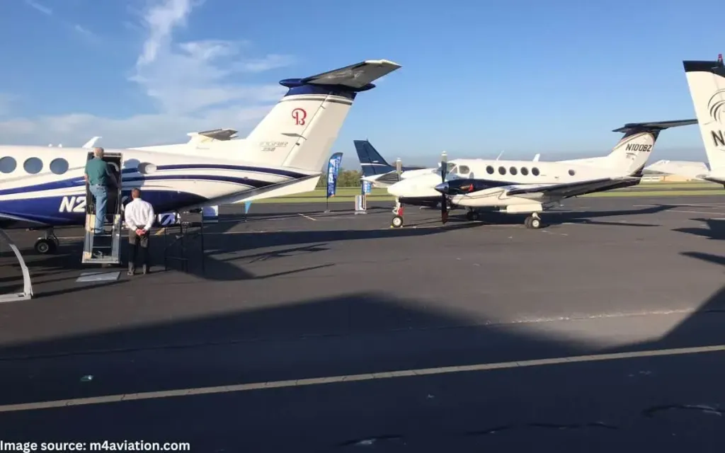 M4 Aviation Group: photo 1