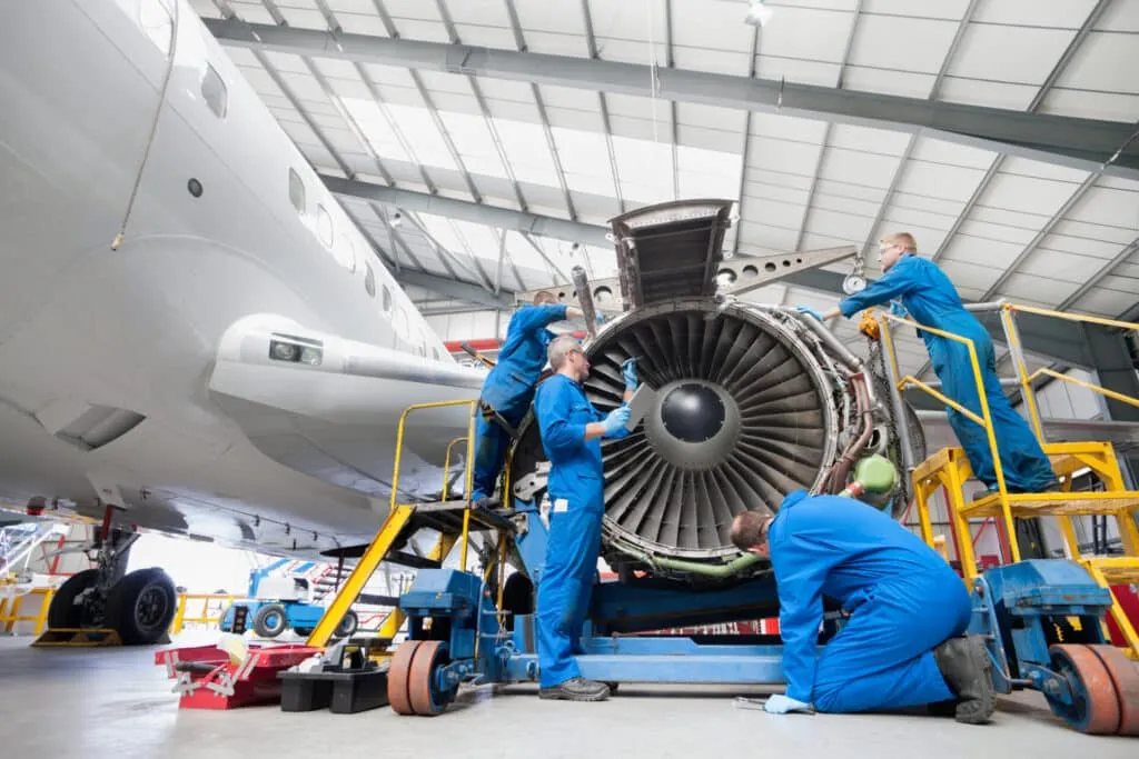1. Aircraft Maintenance Technician (AMT)