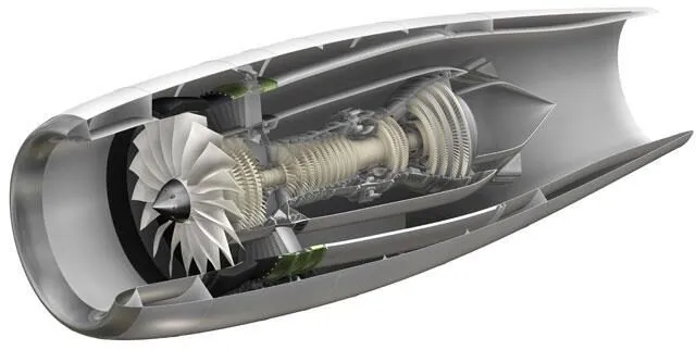 Bombardier Global 7500- GE Passport Engines