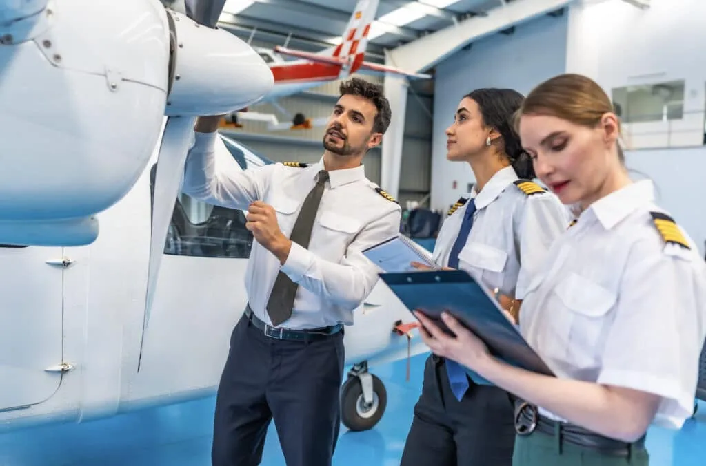 Crew Salaries & Training