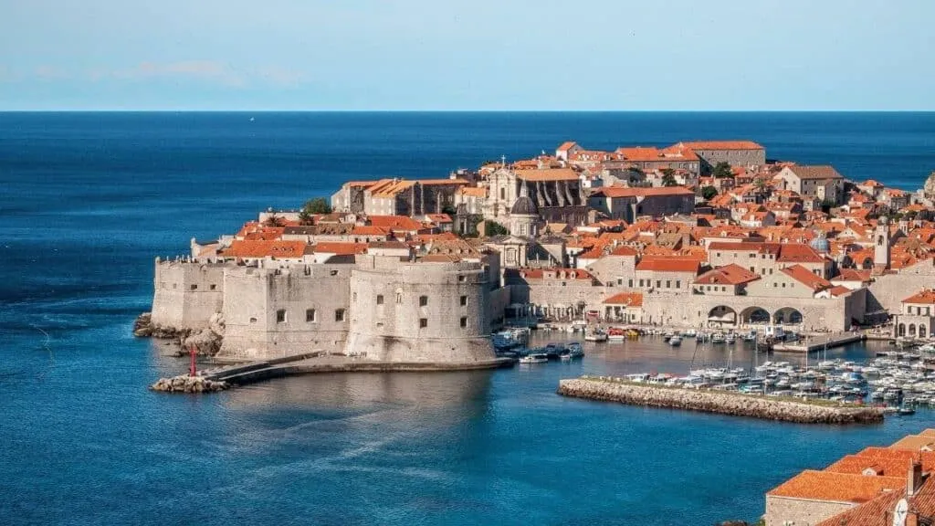Croatian and Eastern Adriatic