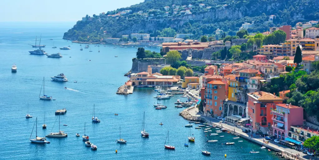 French Riviera
