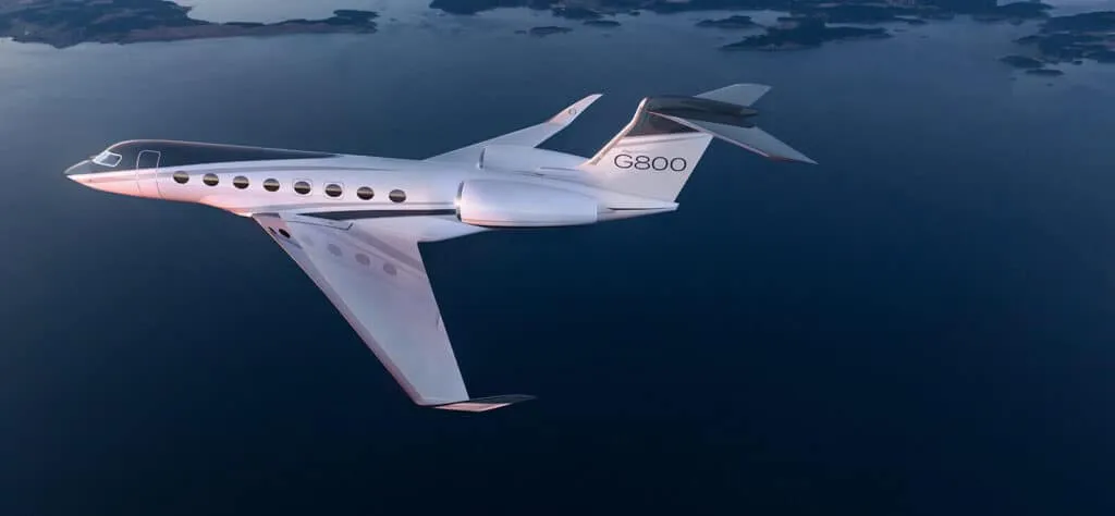 Gulfstream G800