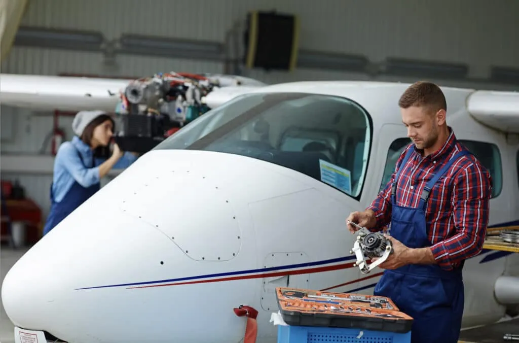 Maintenance & Repairs