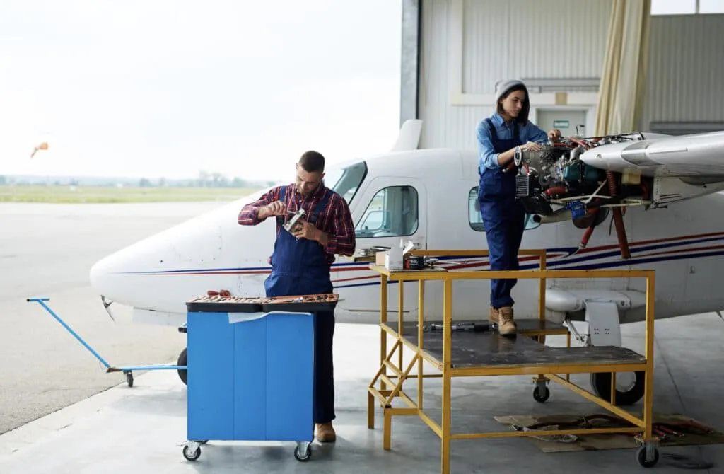 Why Private Jet Maintenance Matters