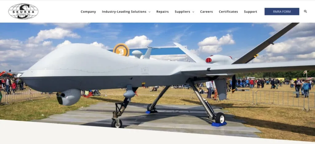 Skurka Aerospace Inc (California)