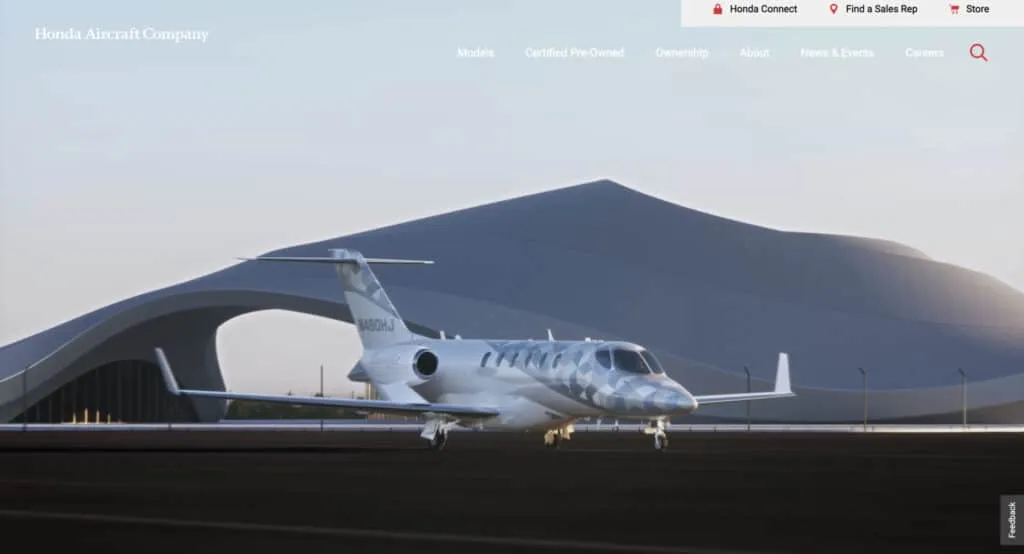 Honda Aircraft Company (USA/Japan)