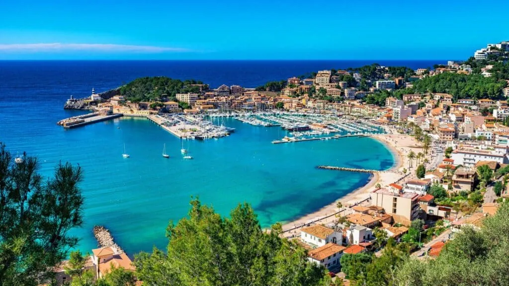 Spanish Coast and Balearics