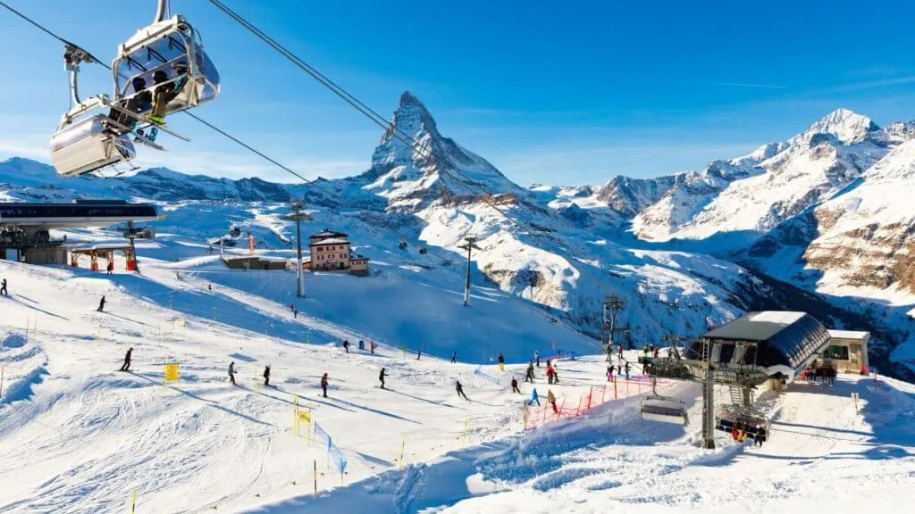 Winter and Ski Destinations