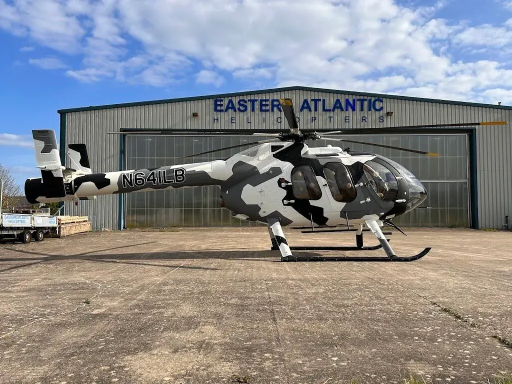 Eastern Atlantic Helicopters: photo 1