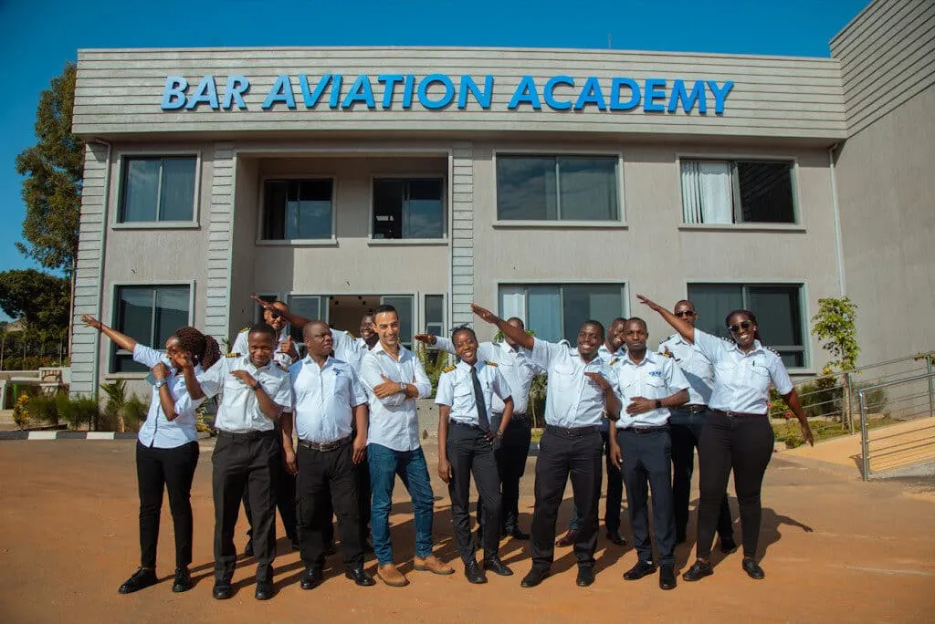BAR AVIATION Academy: photo 1