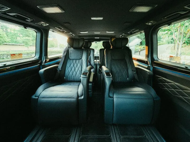 THE LUXURY FLEET Co., Ltd.: photo 1