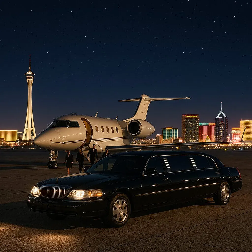VIP Limousines of Nevada: photo 1