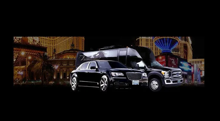 Presidential Limousine: photo 1