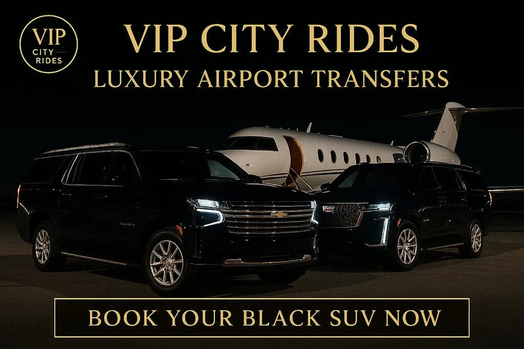 VIP CITY RIDES INC: photo 1