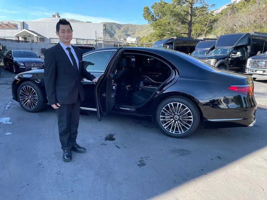 Limo SF VIP: photo 1