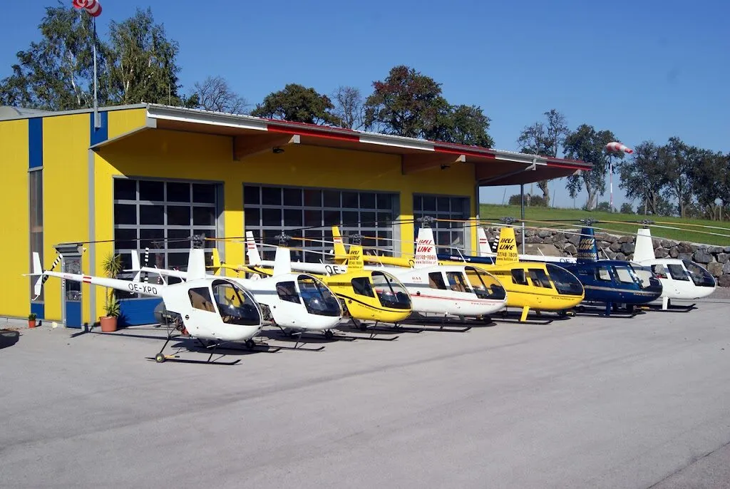 P&B Helitrade: photo 1