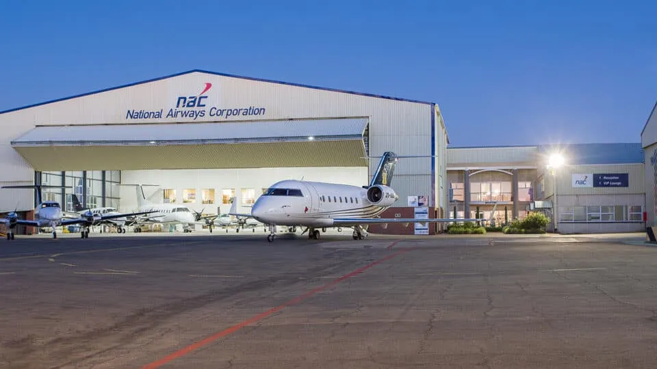National Airways Corporation: photo 1