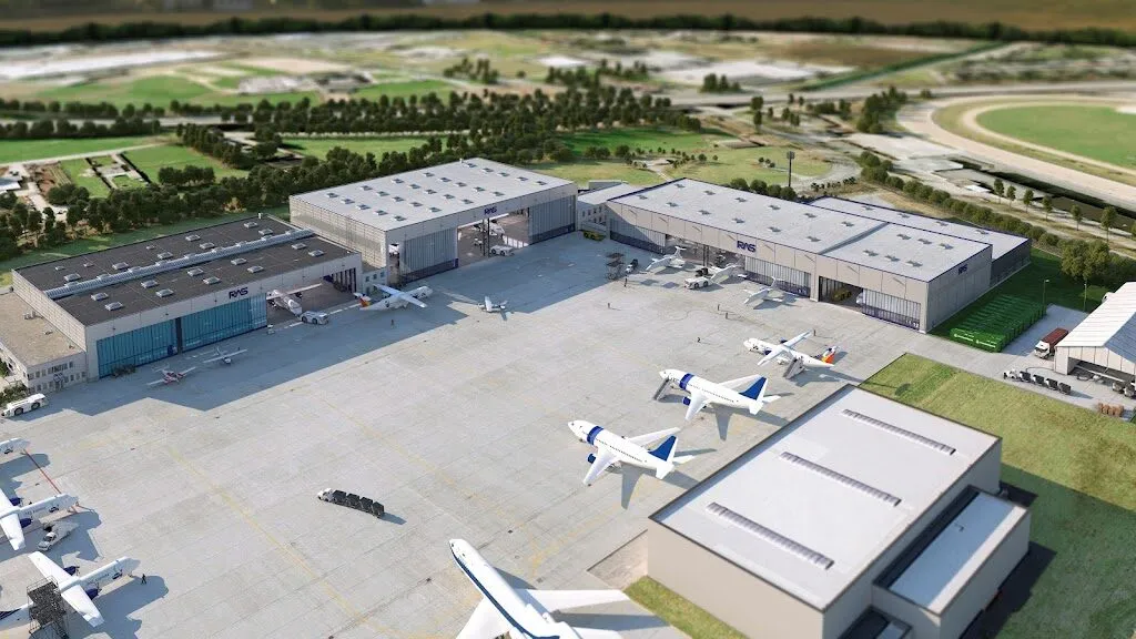 Rheinland Air Service: photo 1